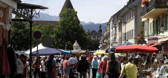 Marché Bulle